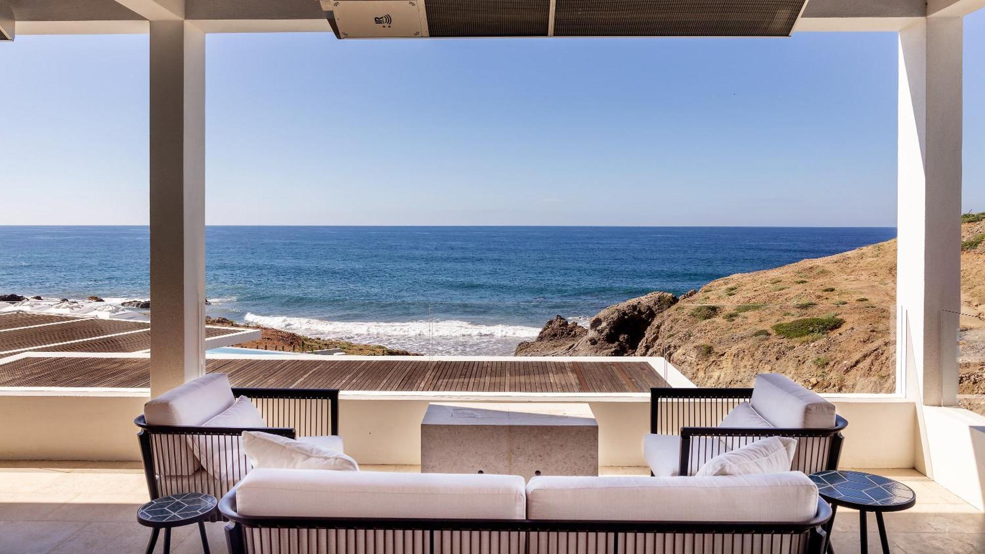 Aparthotel The Cove At Cerritos San Carlos  Exteriér fotografie