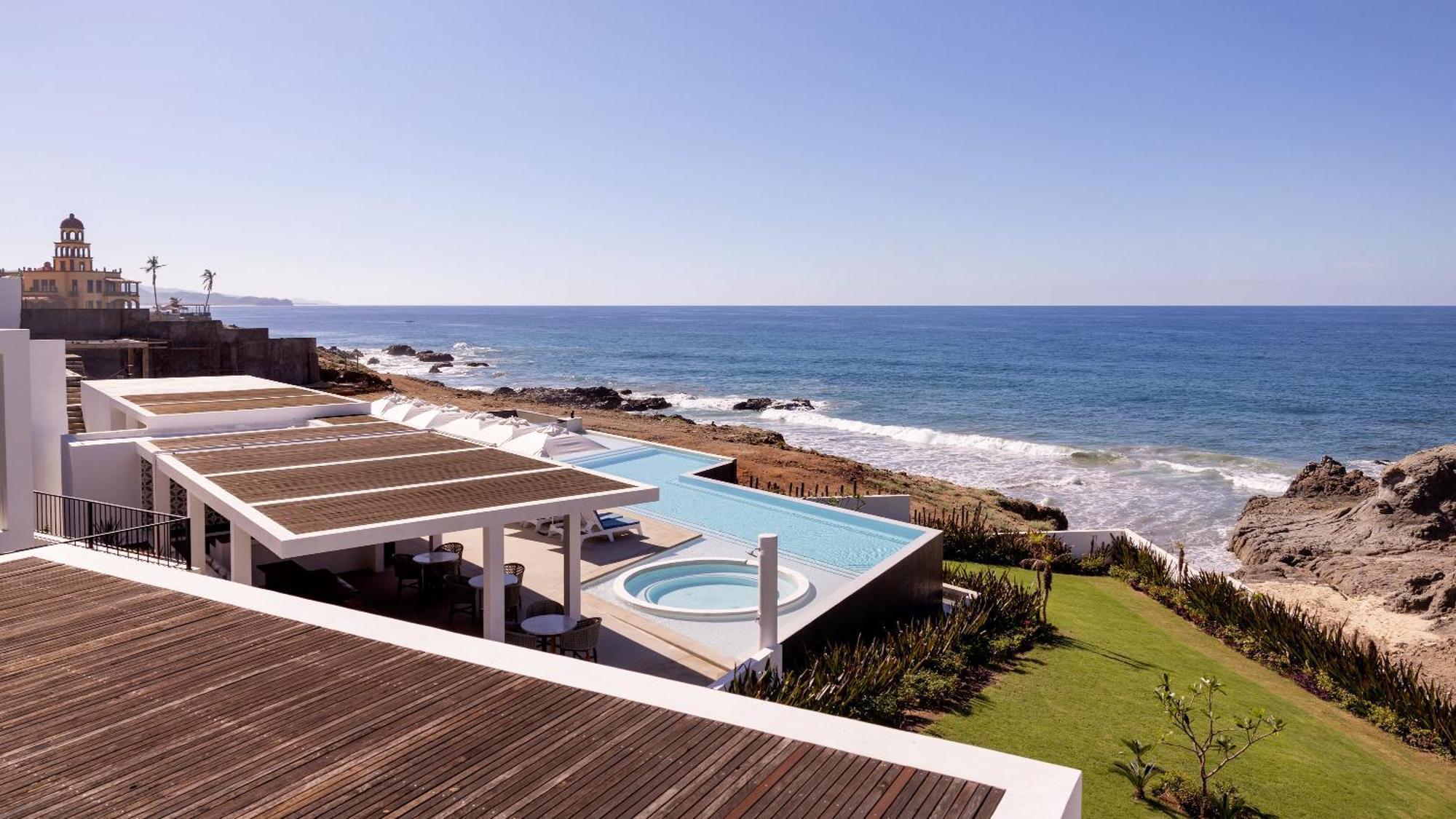 Aparthotel The Cove At Cerritos San Carlos  Exteriér fotografie